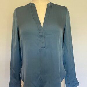 Vince silk blouse